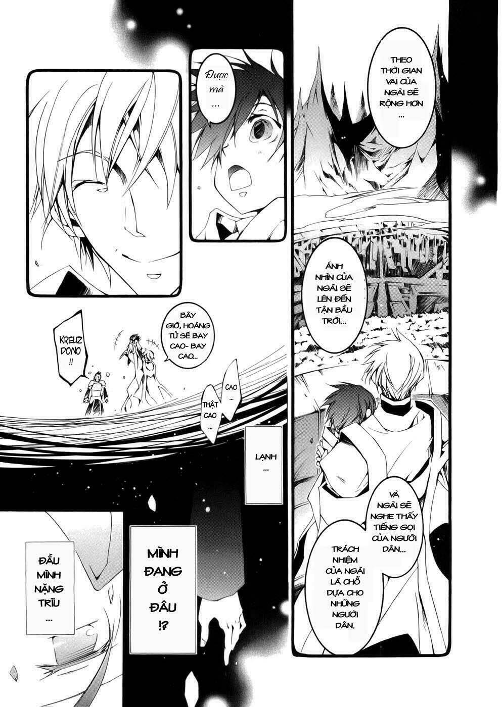 07 Hồn Ma Chapter 49 - Trang 2
