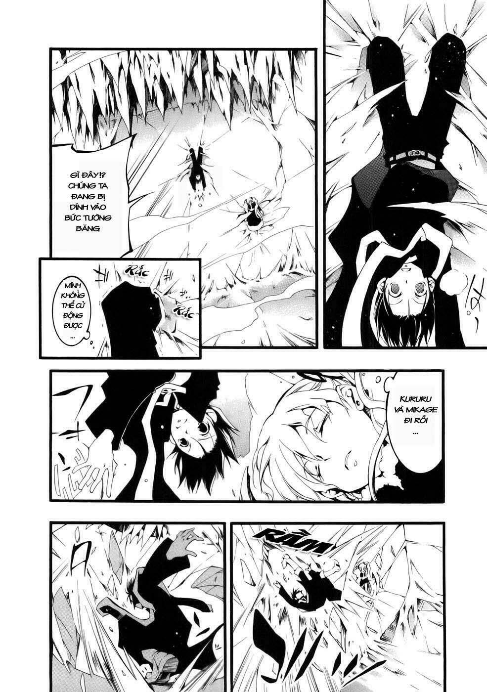 07 Hồn Ma Chapter 49 - Trang 2