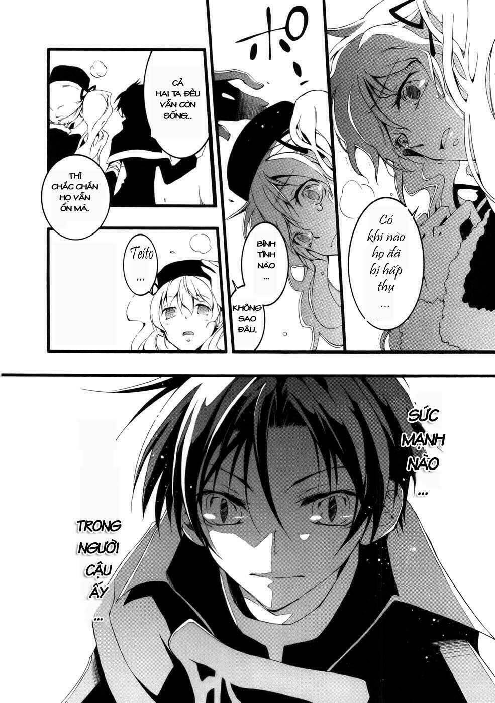 07 Hồn Ma Chapter 49 - Trang 2