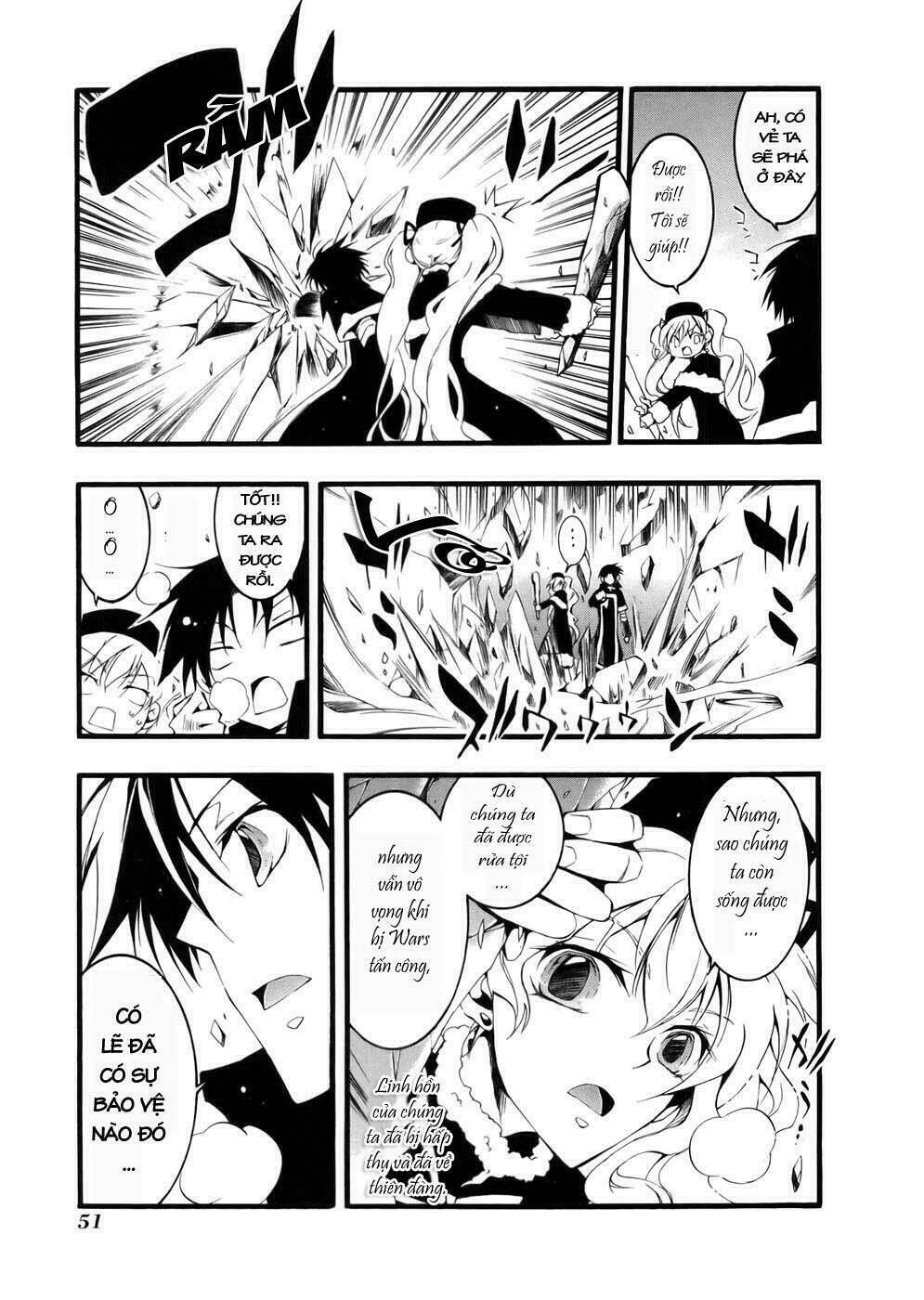 07 Hồn Ma Chapter 49 - Trang 2