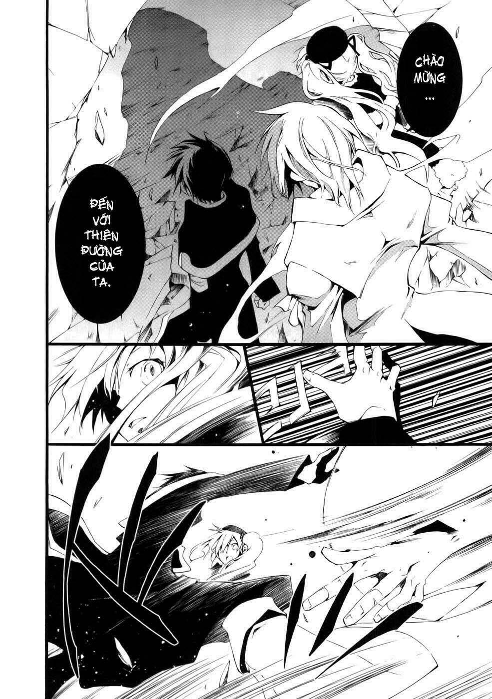 07 Hồn Ma Chapter 49 - Trang 2