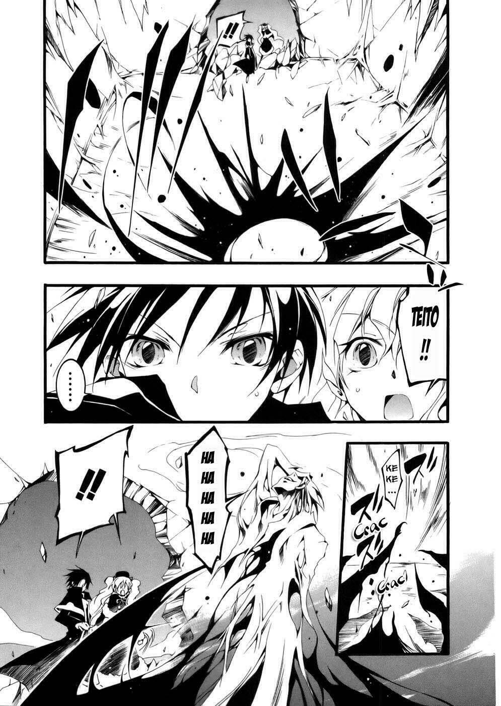 07 Hồn Ma Chapter 49 - Trang 2