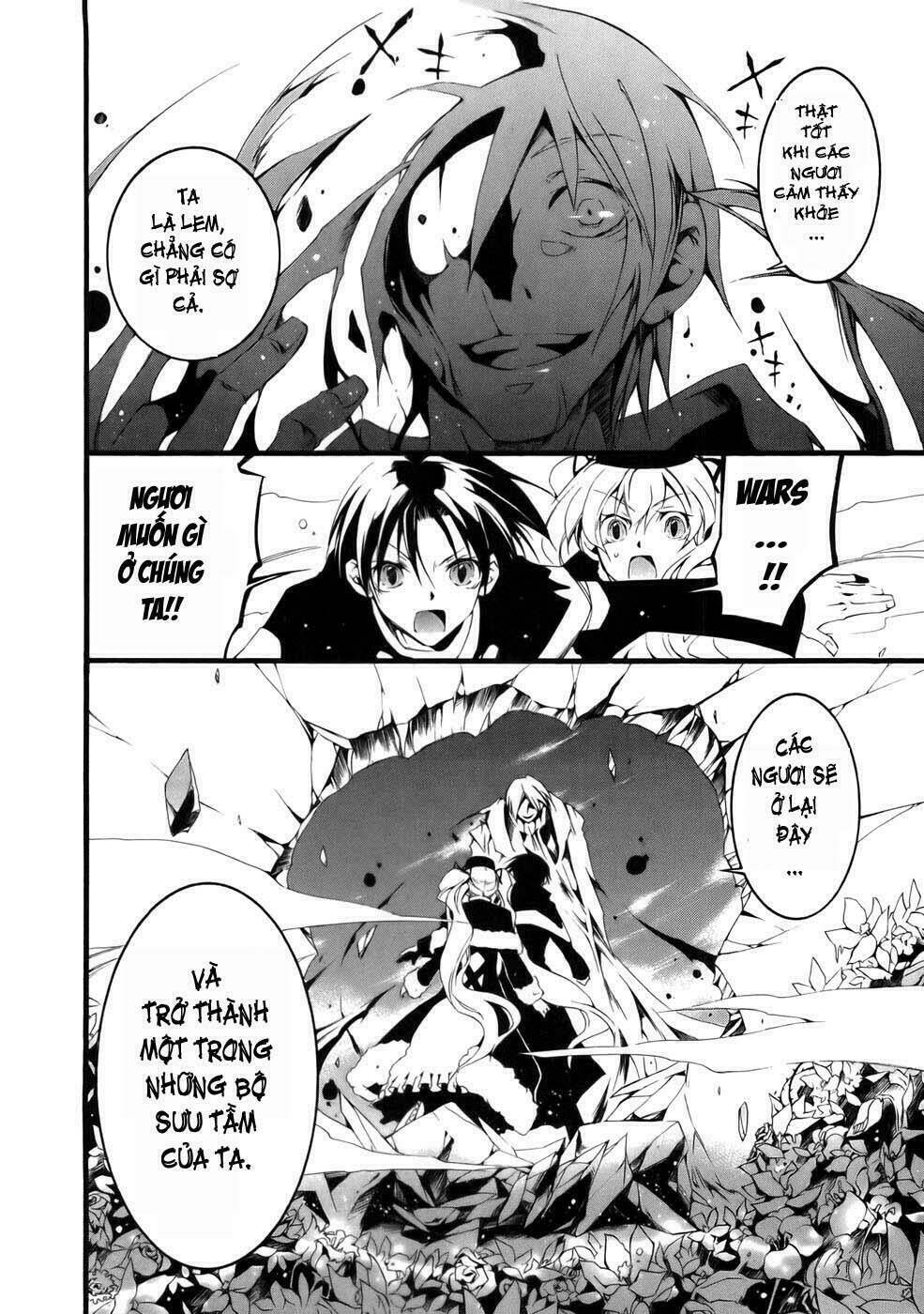 07 Hồn Ma Chapter 49 - Trang 2