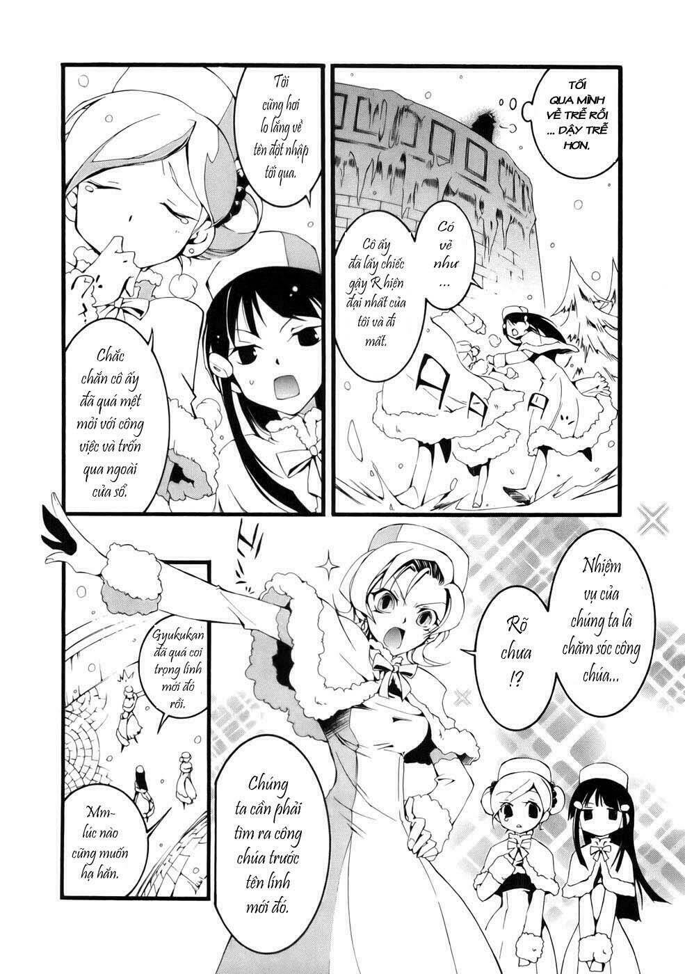 07 Hồn Ma Chapter 49 - Trang 2