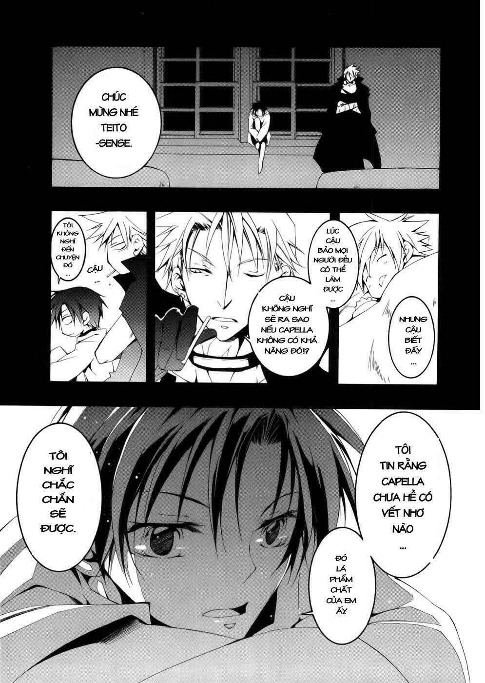 07 Hồn Ma Chapter 49 - Trang 2