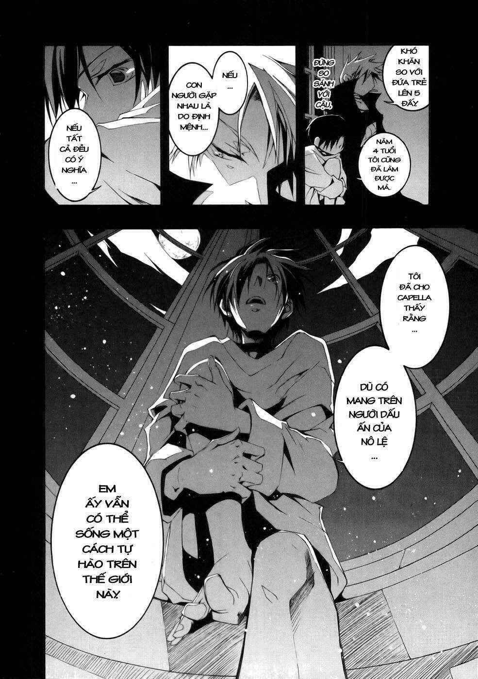 07 Hồn Ma Chapter 49 - Trang 2