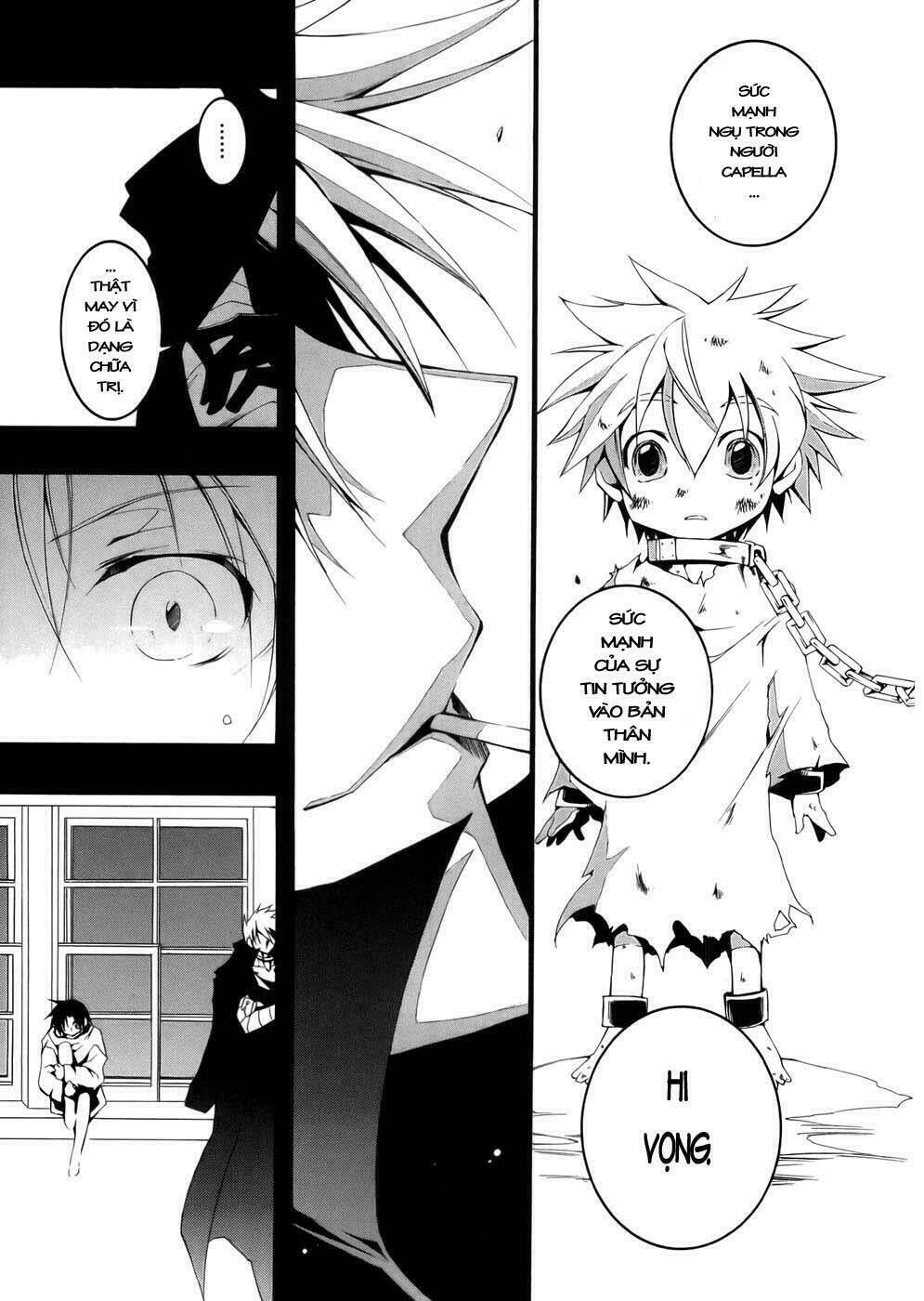 07 Hồn Ma Chapter 49 - Trang 2