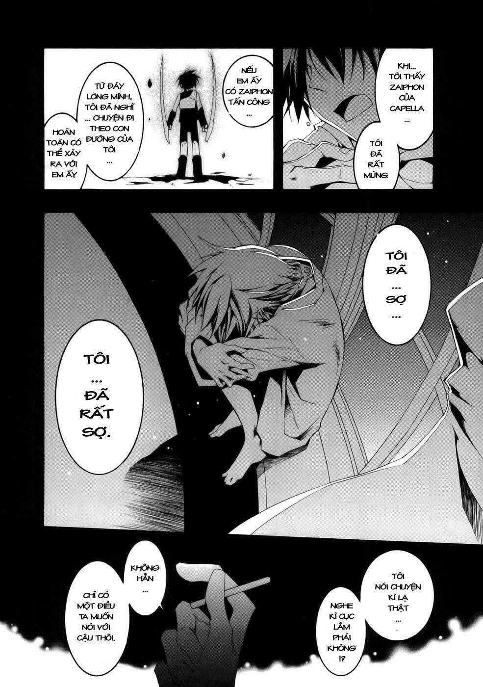 07 Hồn Ma Chapter 49 - Trang 2