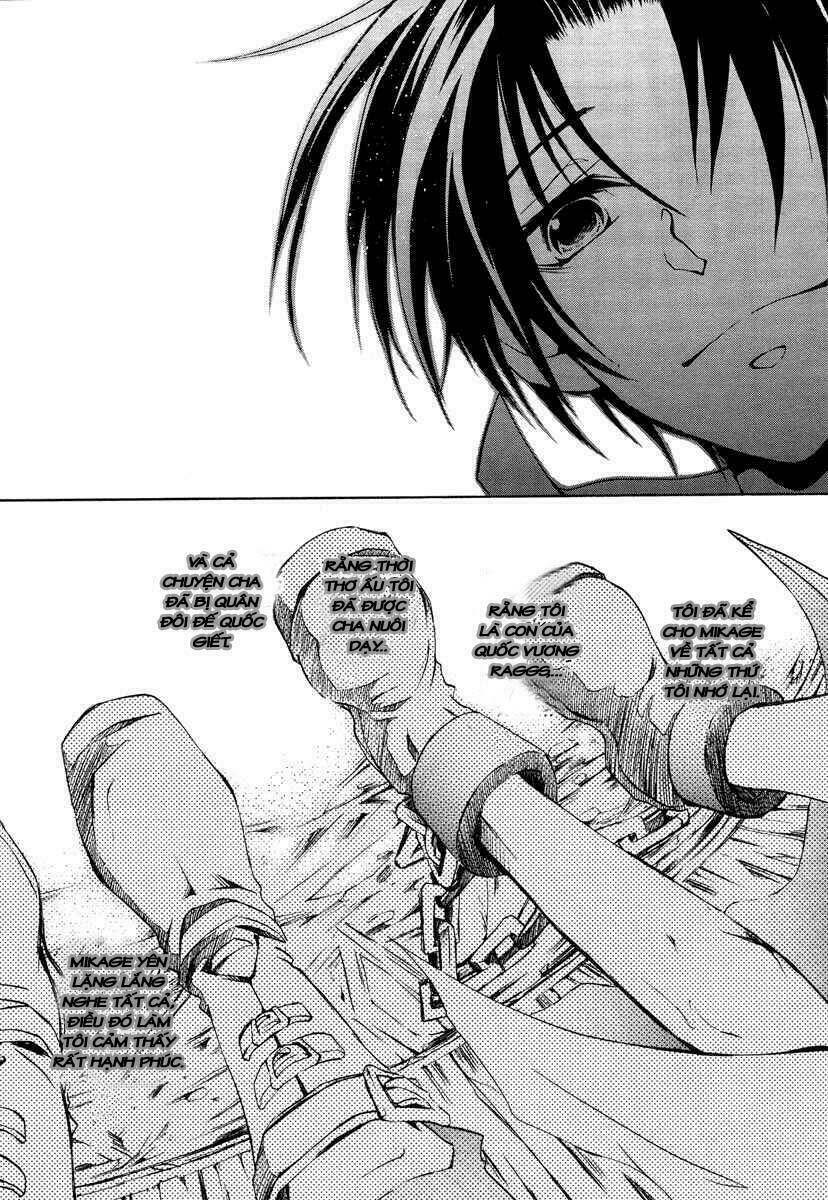 07 Hồn Ma Chapter 5 - Trang 2