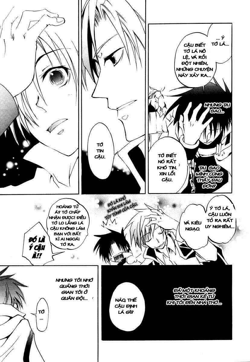 07 Hồn Ma Chapter 5 - Trang 2