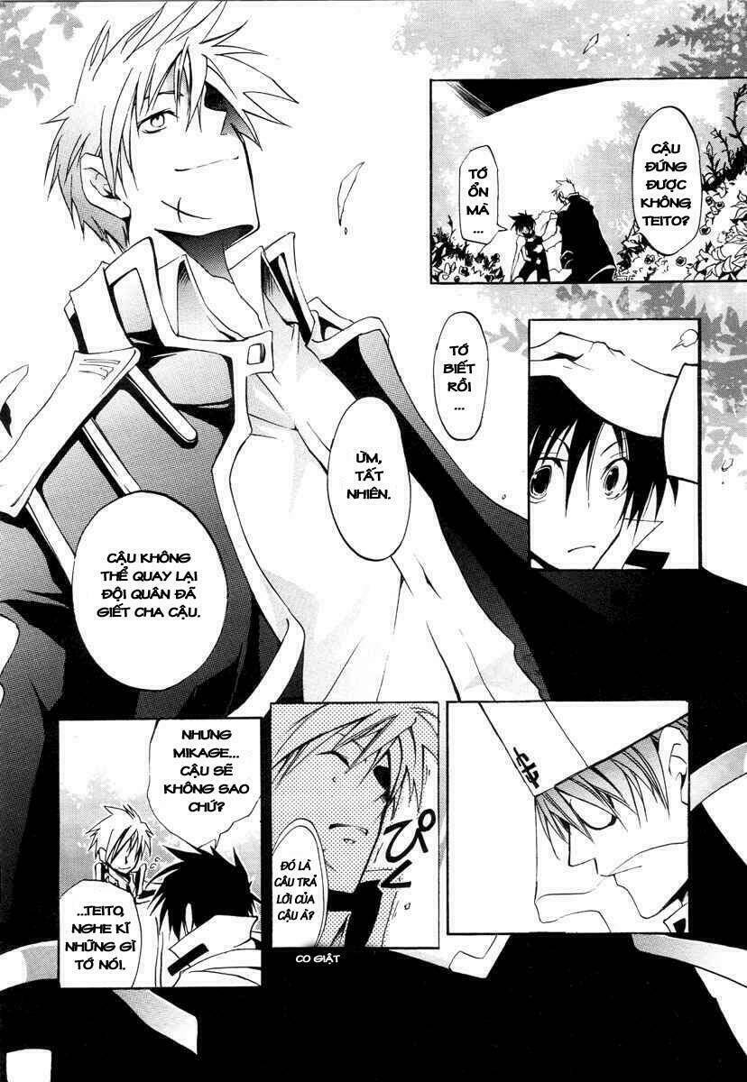 07 Hồn Ma Chapter 5 - Trang 2