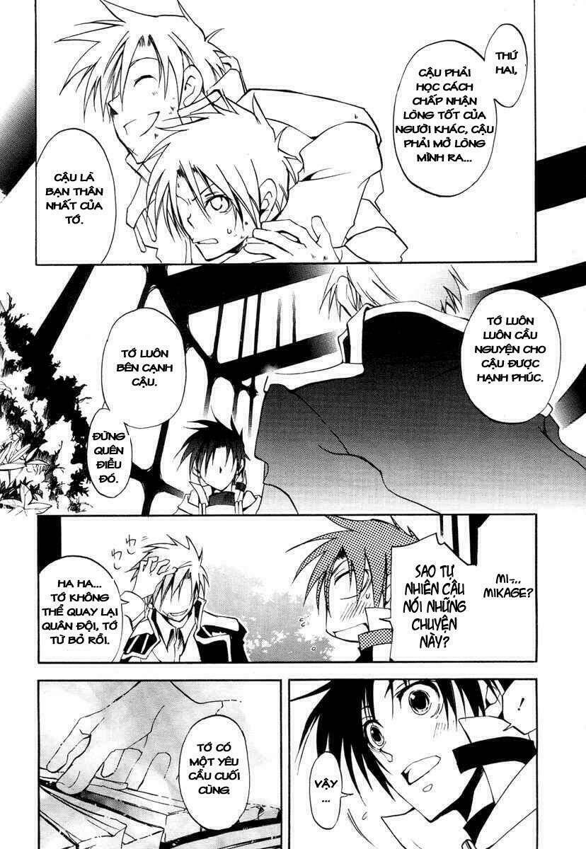 07 Hồn Ma Chapter 5 - Trang 2