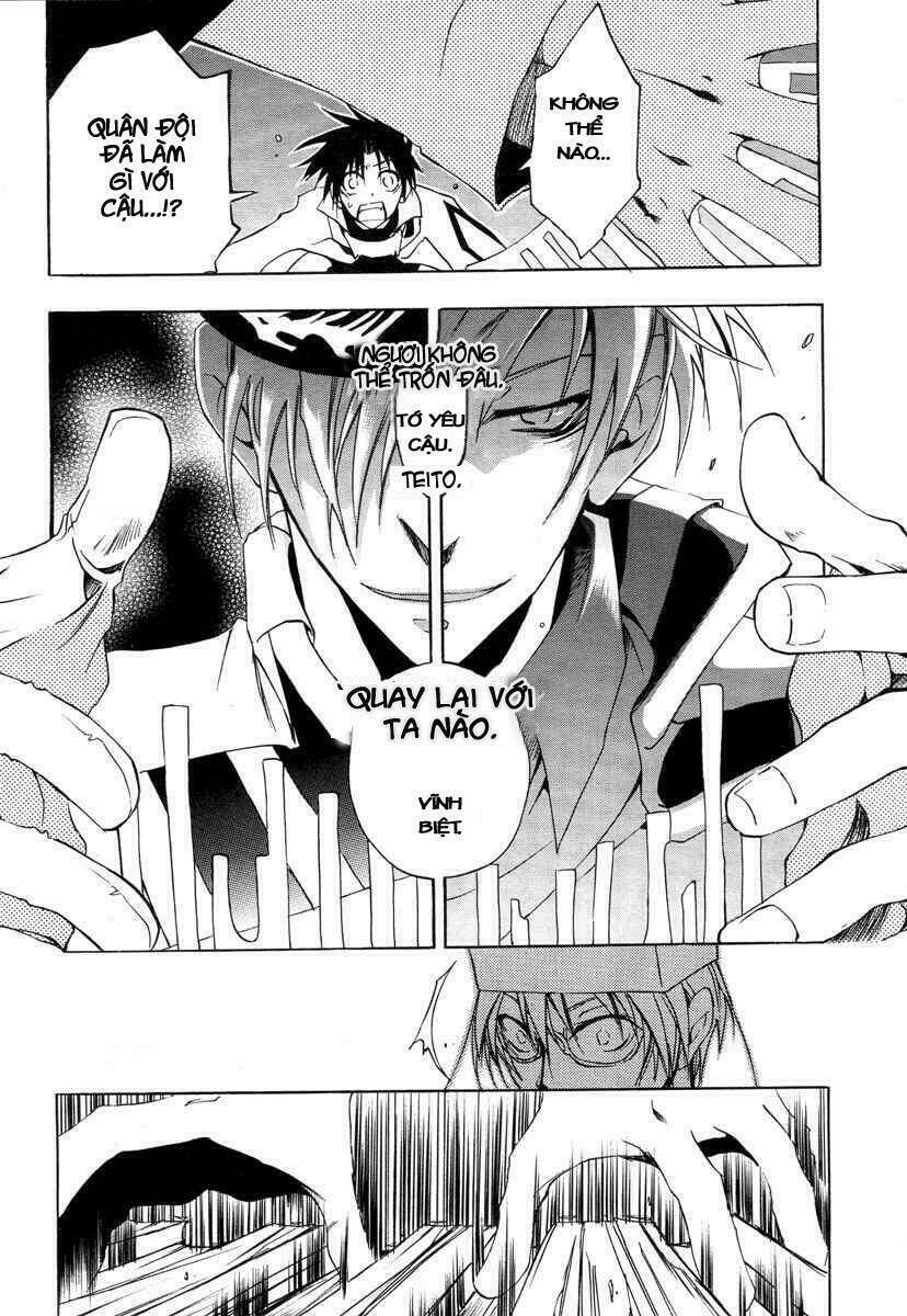 07 Hồn Ma Chapter 5 - Trang 2