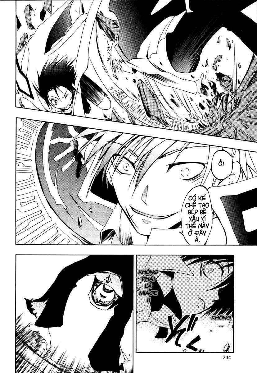 07 Hồn Ma Chapter 5 - Trang 2