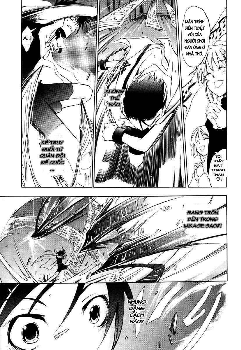 07 Hồn Ma Chapter 5 - Trang 2