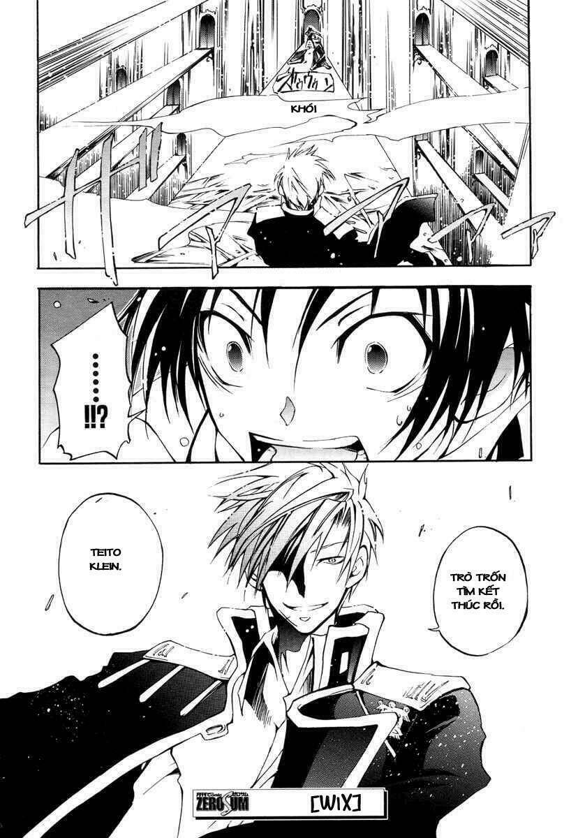 07 Hồn Ma Chapter 5 - Trang 2