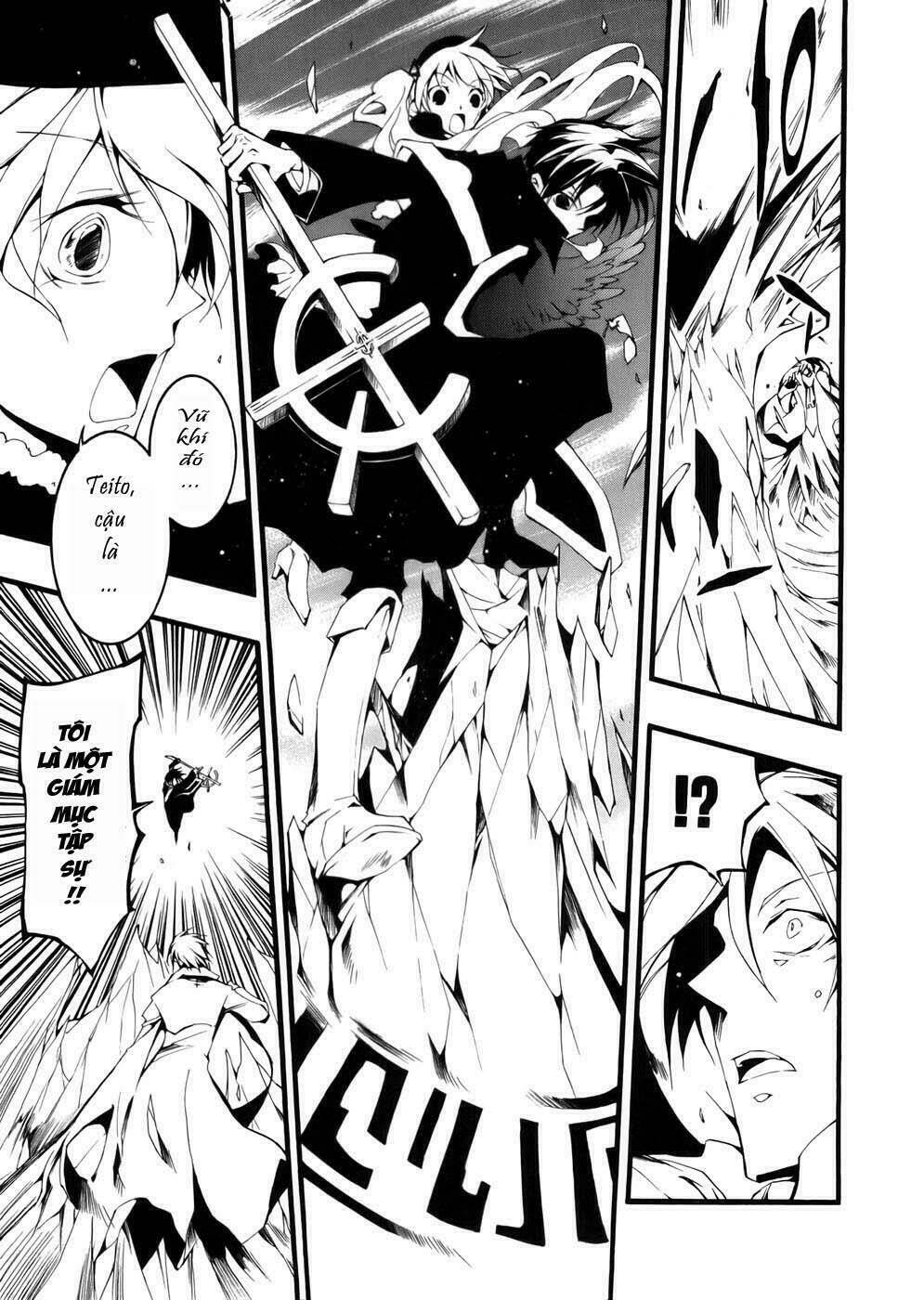 07 Hồn Ma Chapter 50 - Trang 2