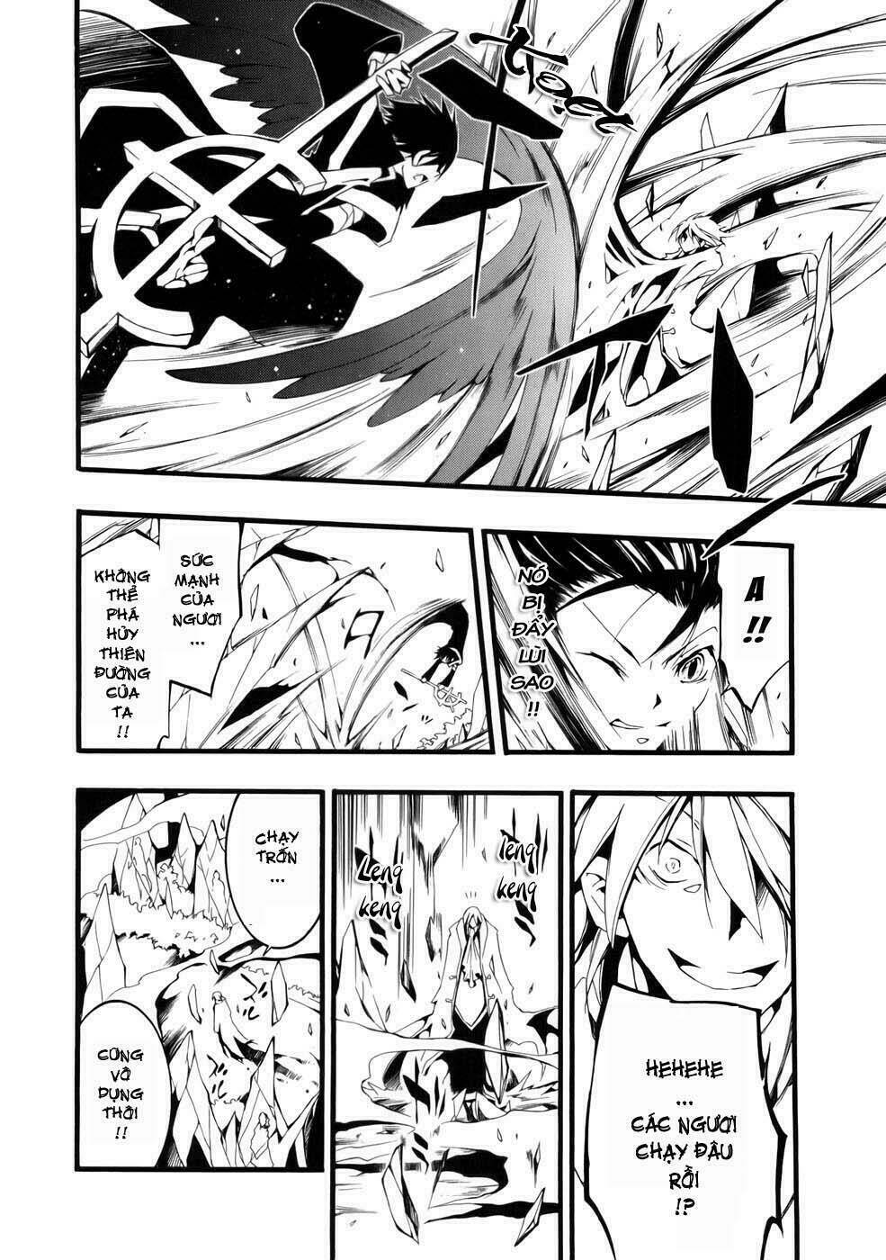 07 Hồn Ma Chapter 50 - Trang 2