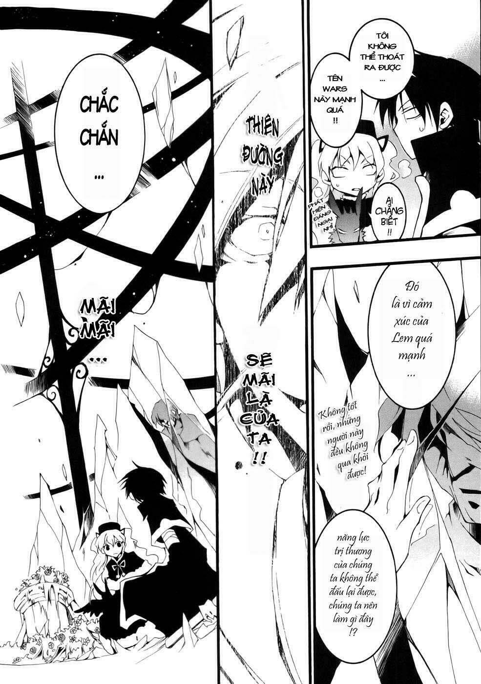 07 Hồn Ma Chapter 50 - Trang 2