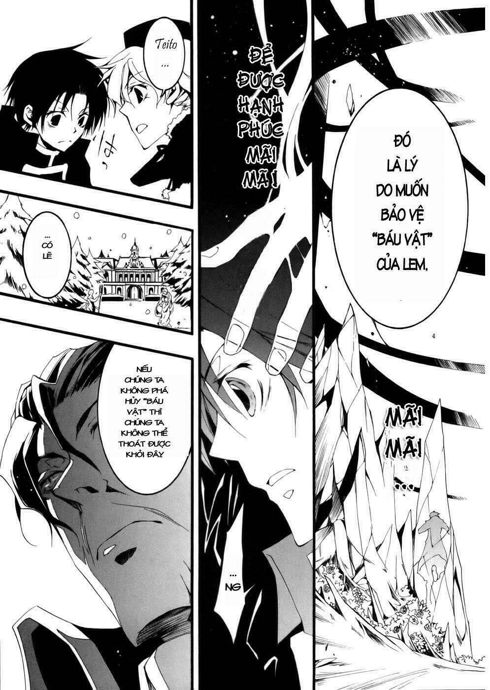 07 Hồn Ma Chapter 50 - Trang 2