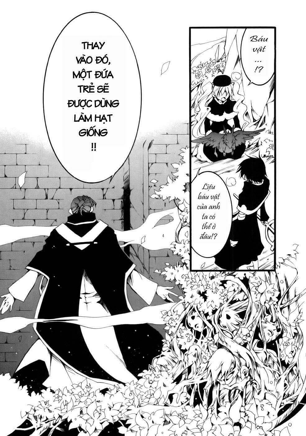 07 Hồn Ma Chapter 50 - Trang 2