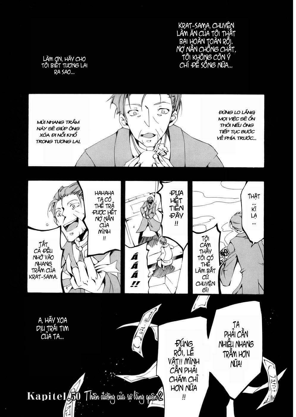 07 Hồn Ma Chapter 50 - Trang 2