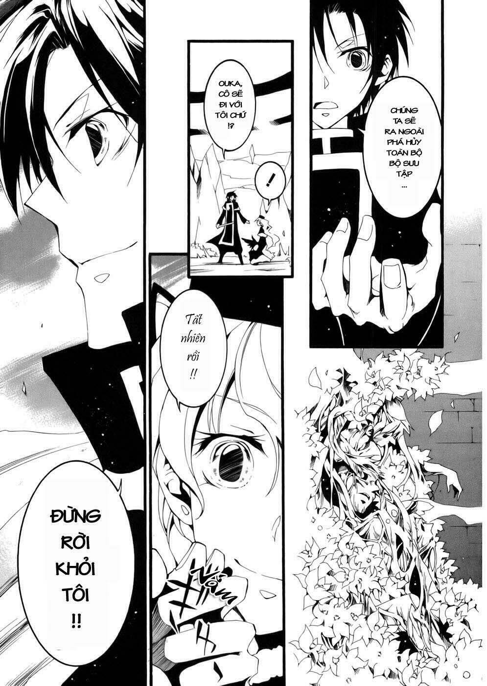 07 Hồn Ma Chapter 50 - Trang 2