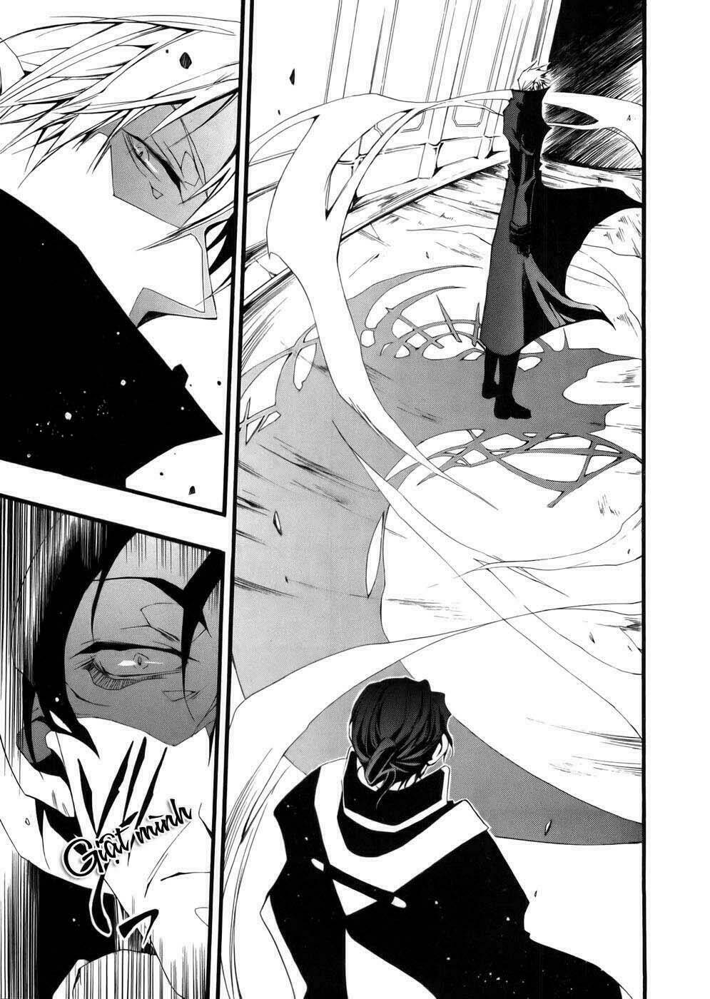 07 Hồn Ma Chapter 50 - Trang 2