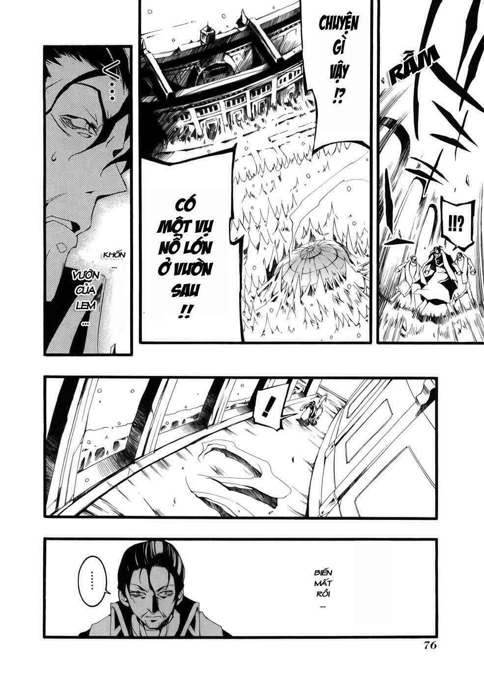 07 Hồn Ma Chapter 50 - Trang 2