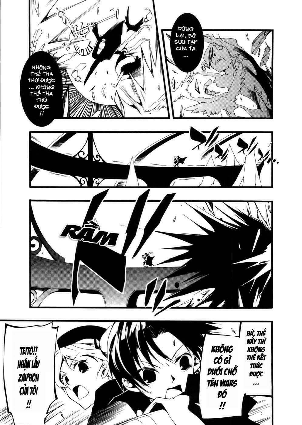 07 Hồn Ma Chapter 50 - Trang 2