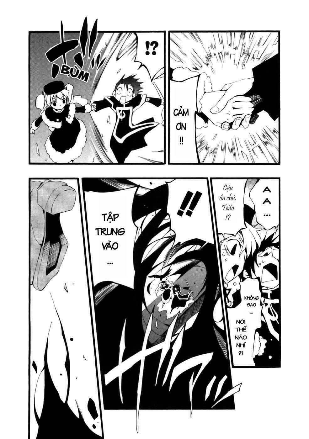 07 Hồn Ma Chapter 50 - Trang 2