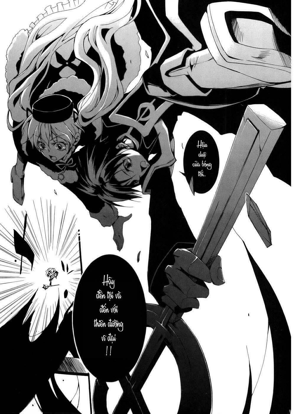 07 Hồn Ma Chapter 50 - Trang 2