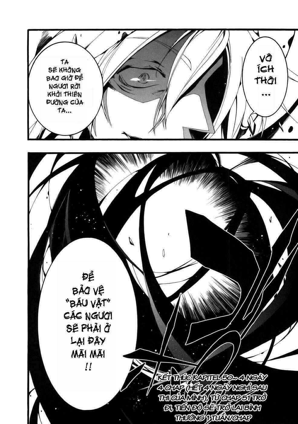 07 Hồn Ma Chapter 50 - Trang 2