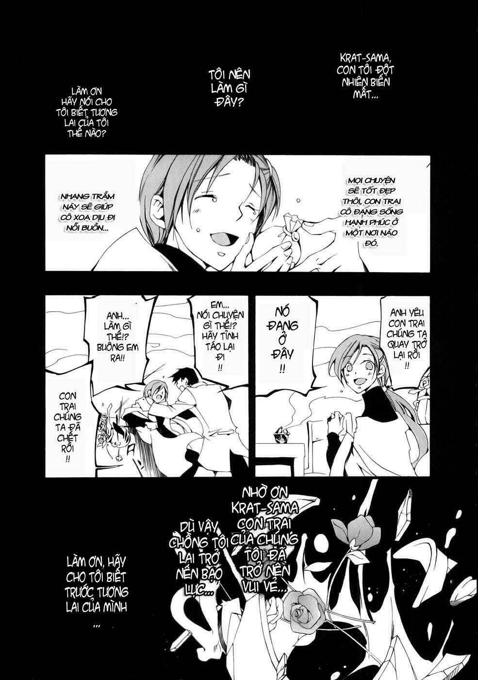 07 Hồn Ma Chapter 50 - Trang 2