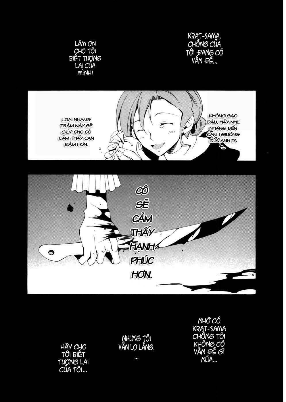 07 Hồn Ma Chapter 50 - Trang 2