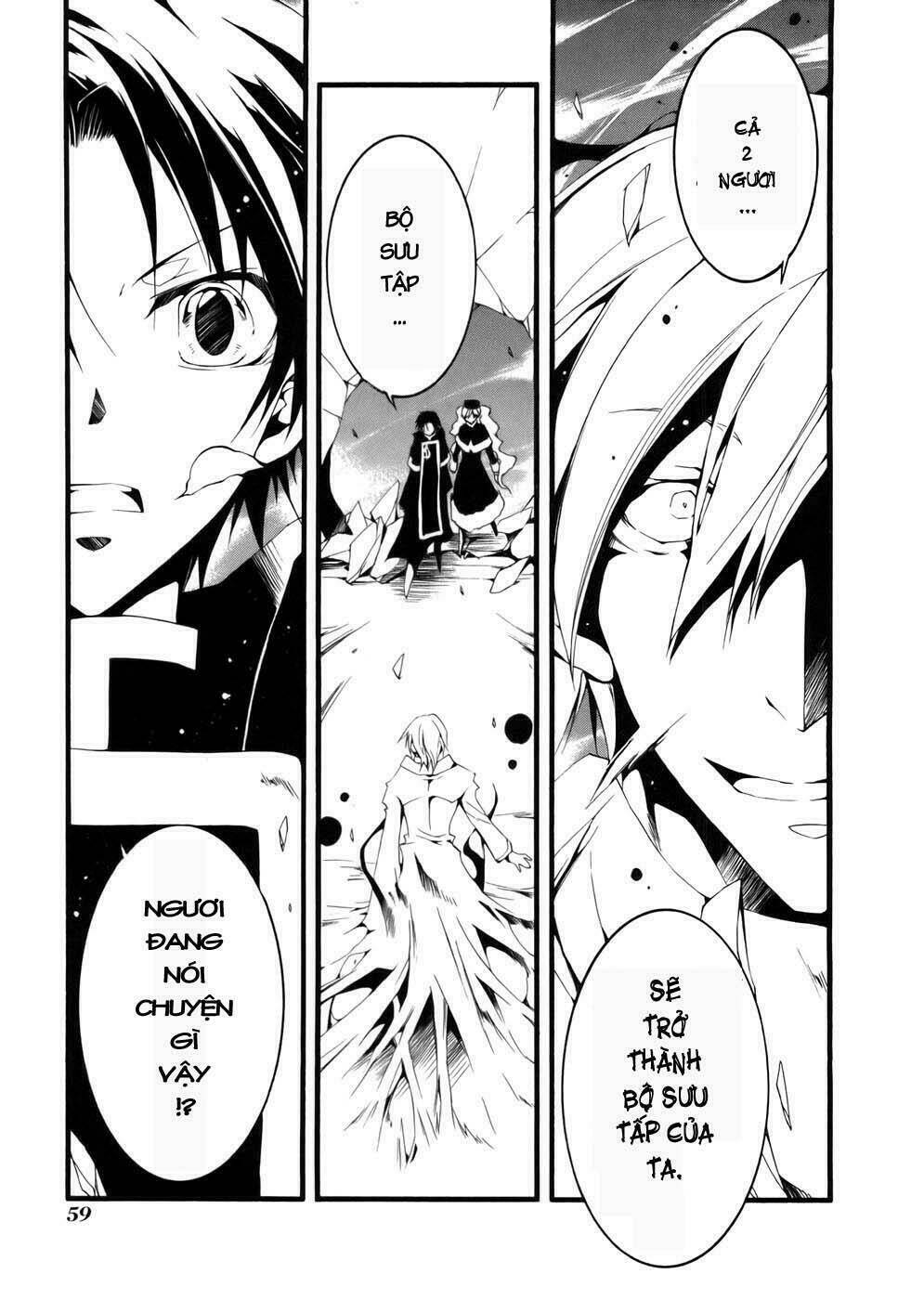 07 Hồn Ma Chapter 50 - Trang 2