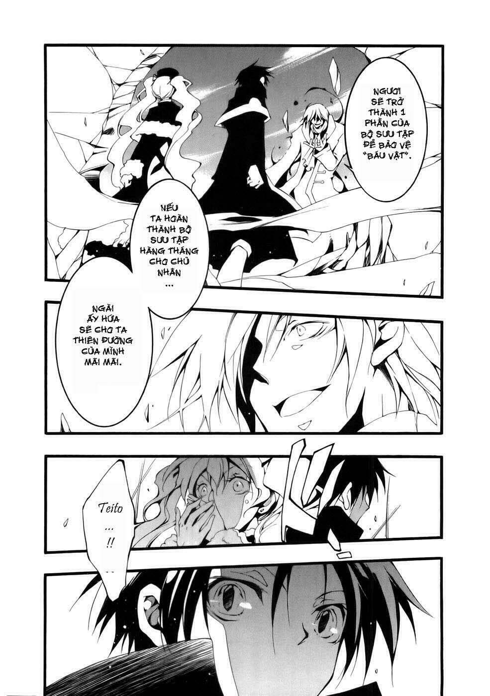 07 Hồn Ma Chapter 50 - Trang 2