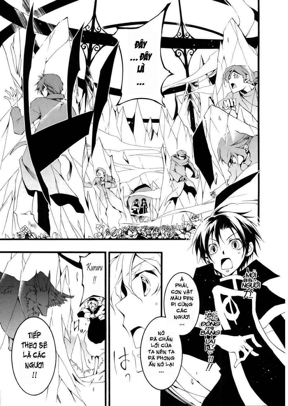 07 Hồn Ma Chapter 50 - Trang 2