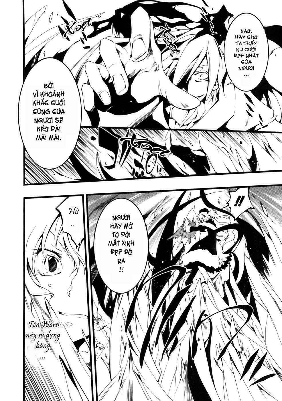 07 Hồn Ma Chapter 50 - Trang 2