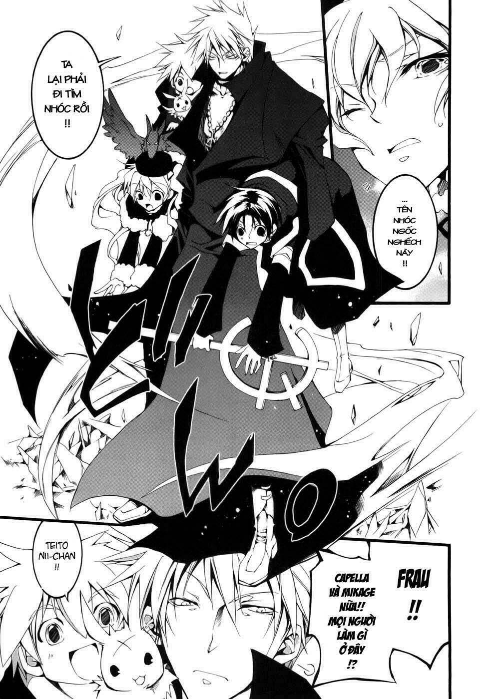 07 Hồn Ma Chapter 51.1 - Trang 2