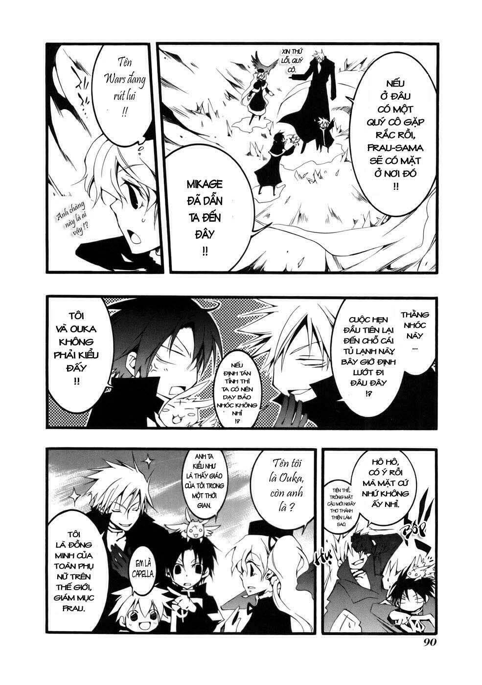 07 Hồn Ma Chapter 51.1 - Trang 2