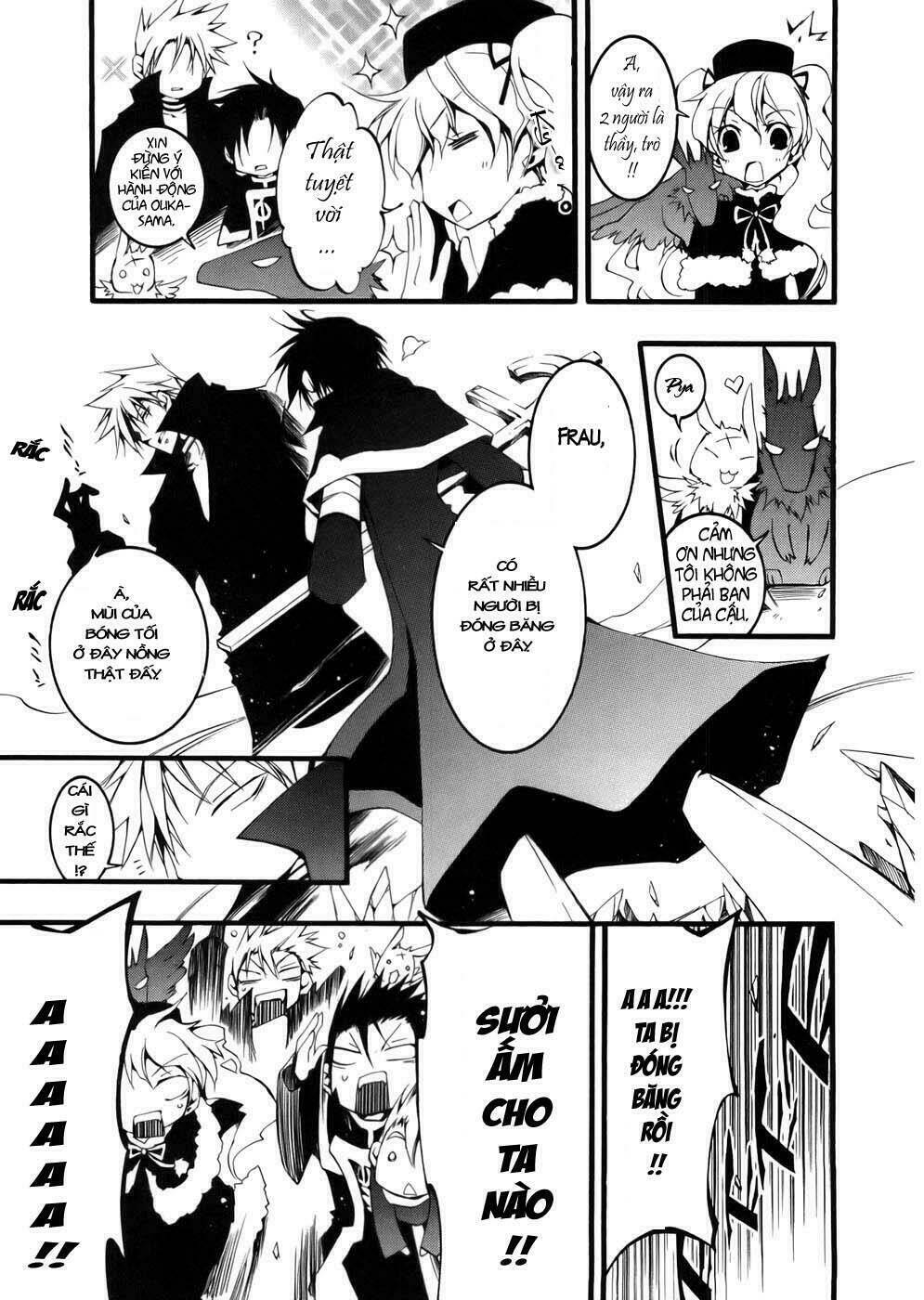 07 Hồn Ma Chapter 51.1 - Trang 2