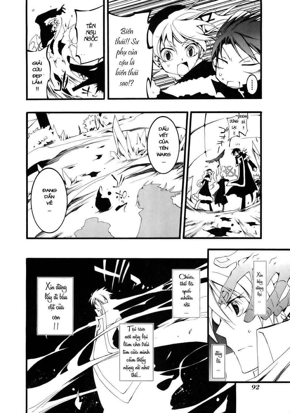 07 Hồn Ma Chapter 51.1 - Trang 2