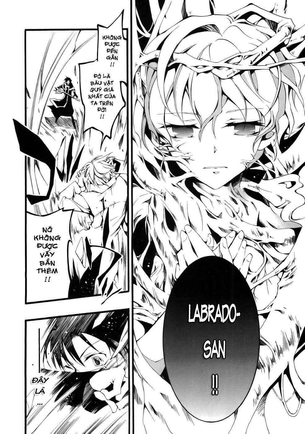 07 Hồn Ma Chapter 51.1 - Trang 2