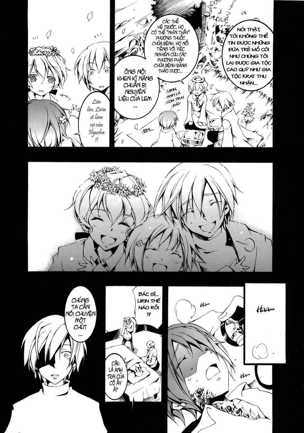 07 Hồn Ma Chapter 51.1 - Trang 2