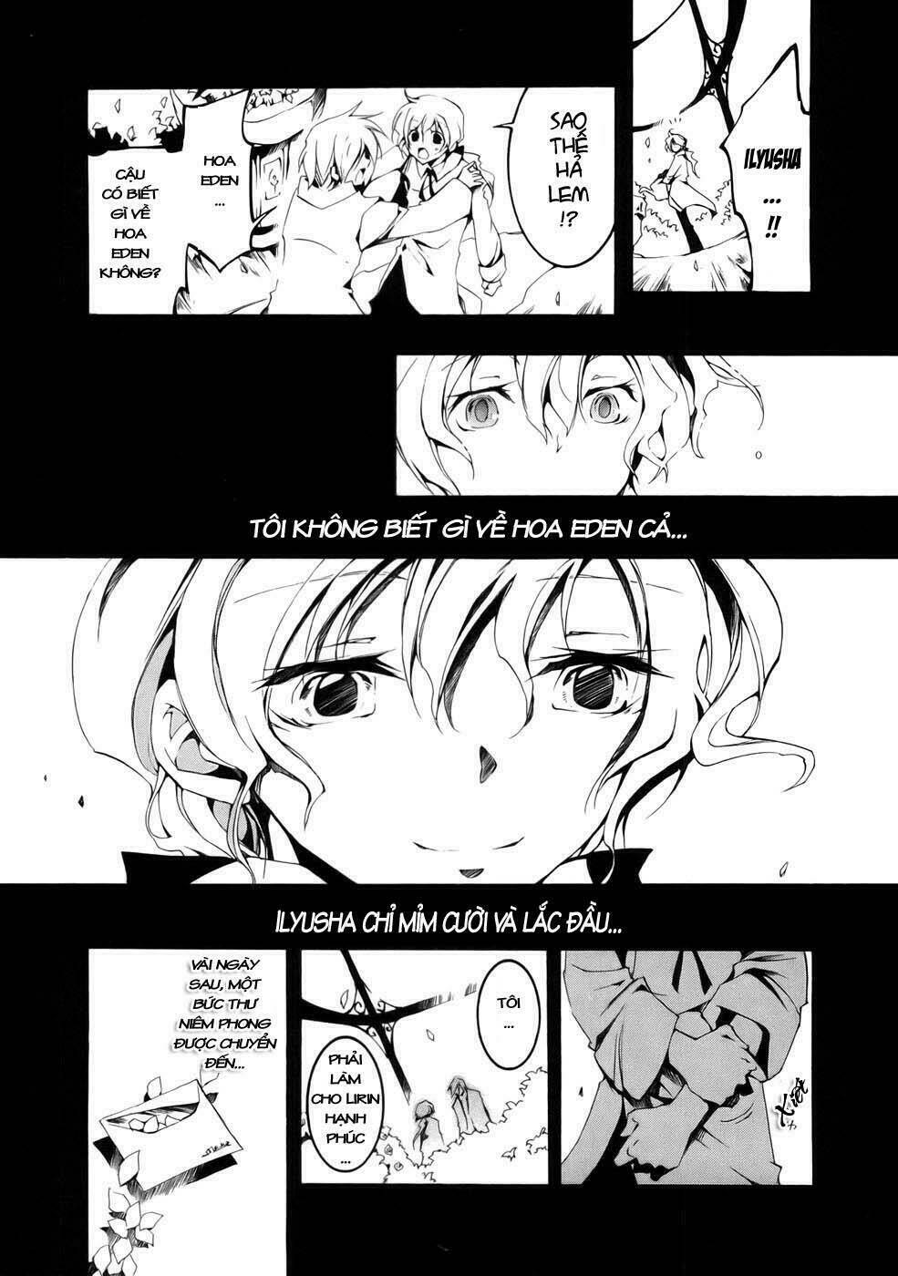 07 Hồn Ma Chapter 51.1 - Trang 2