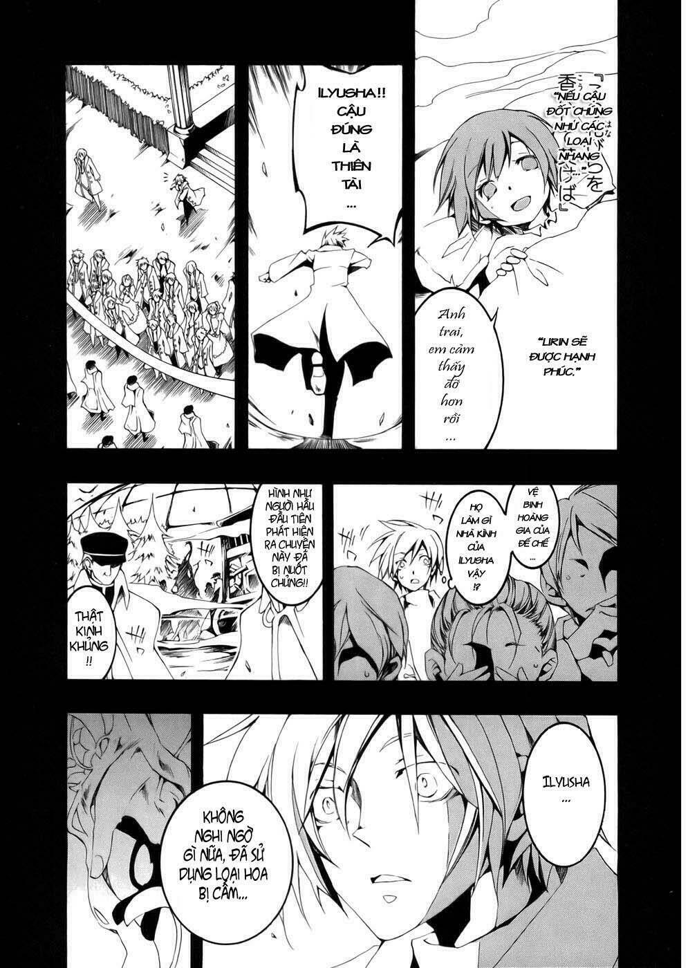 07 Hồn Ma Chapter 51.1 - Trang 2