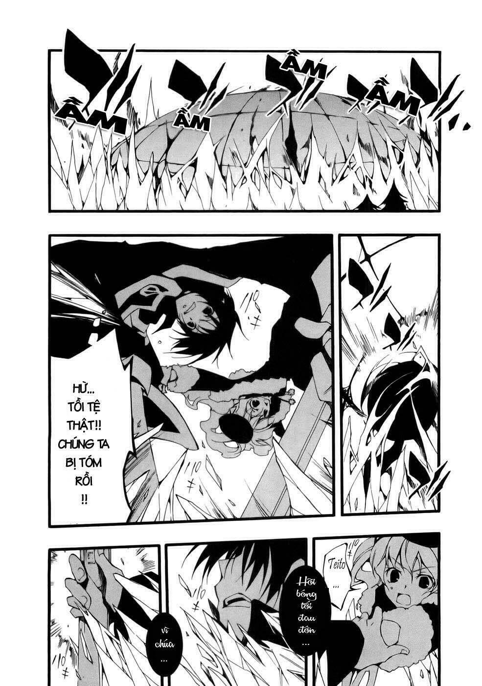 07 Hồn Ma Chapter 51.1 - Trang 2