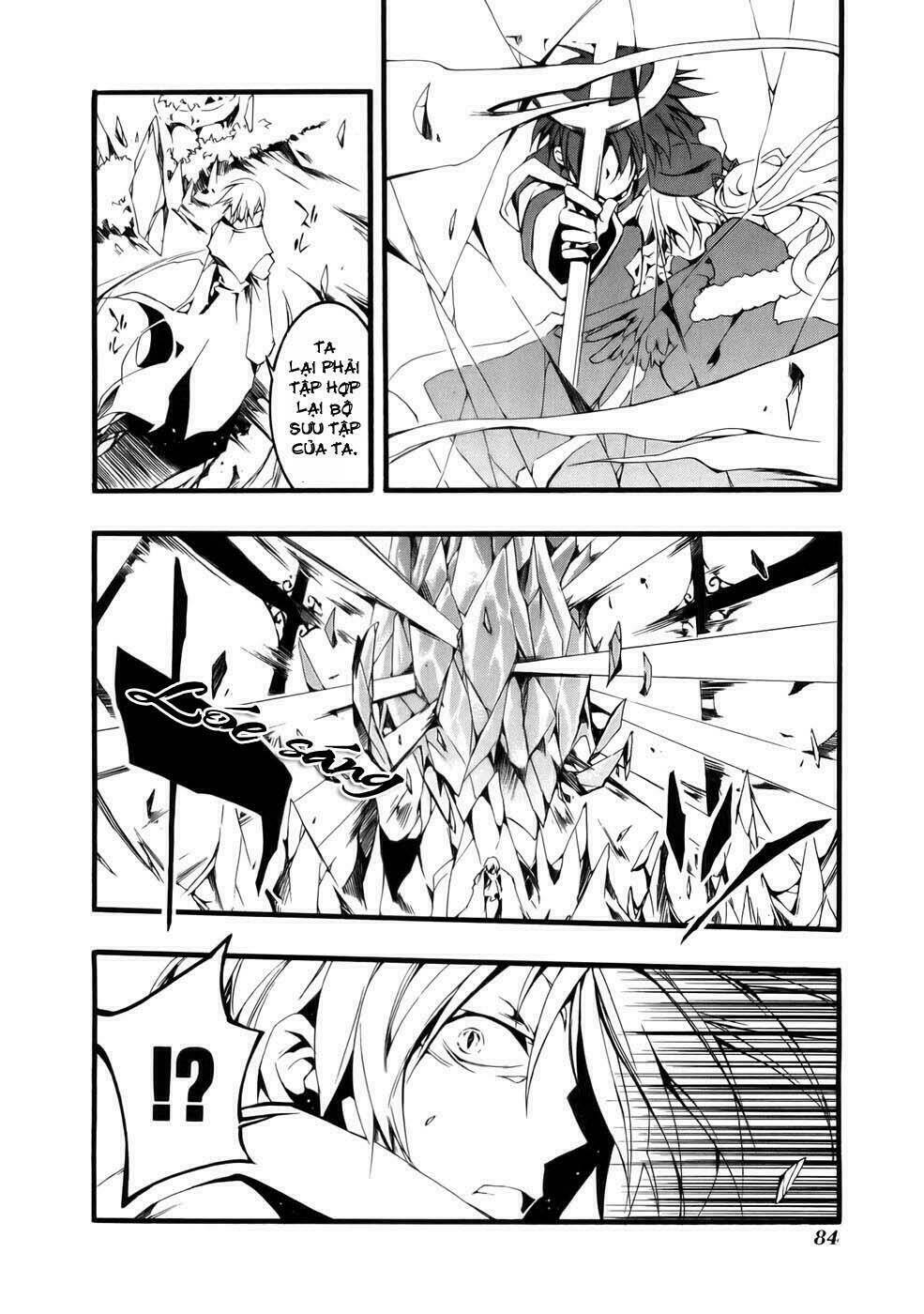 07 Hồn Ma Chapter 51.1 - Trang 2