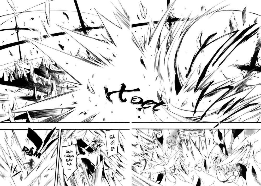 07 Hồn Ma Chapter 51.1 - Trang 2